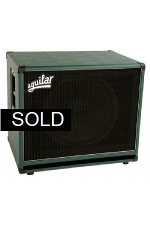 Aguilar DB115 Monster Green Aguilar DB115 Monster Green